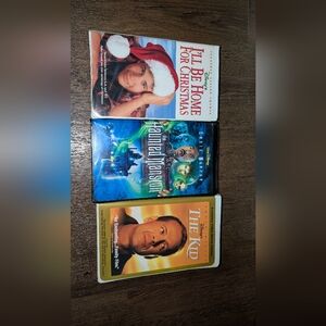 Disney VHS Movie Collection